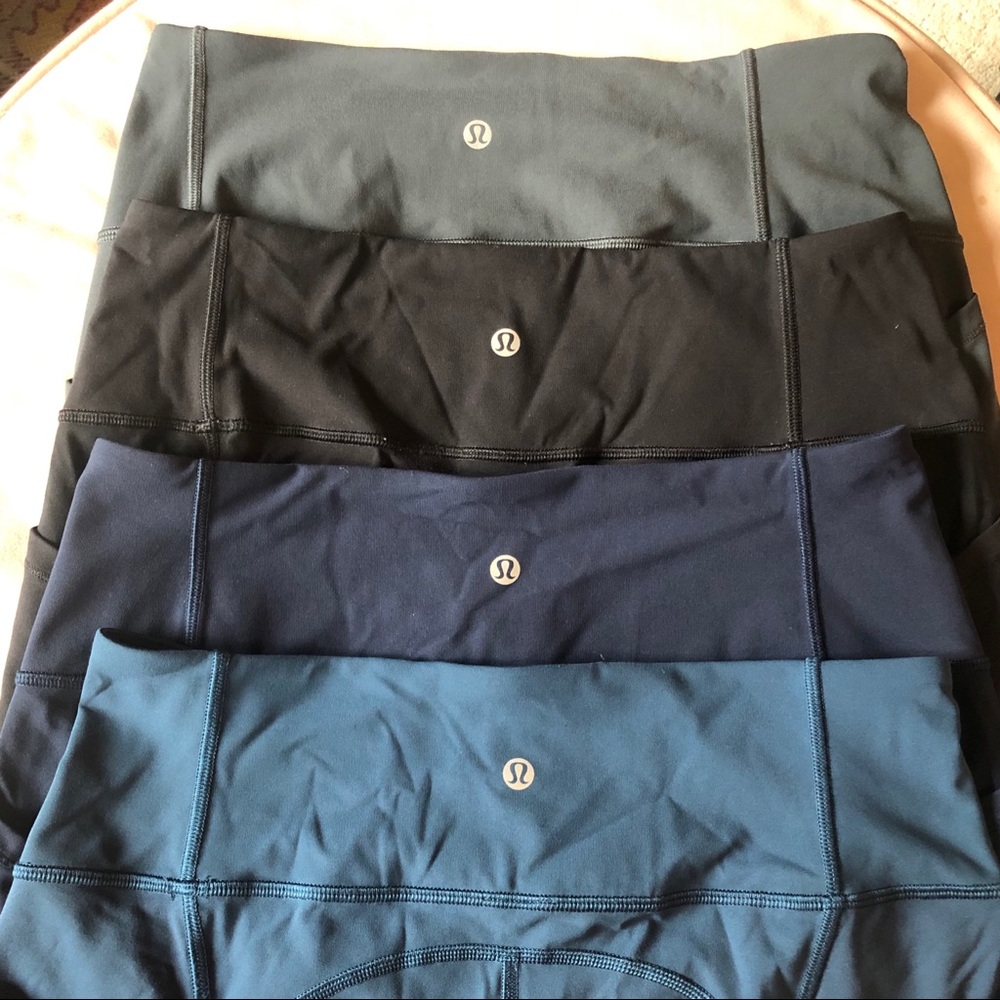 Lululemon All The Right Places Leggings